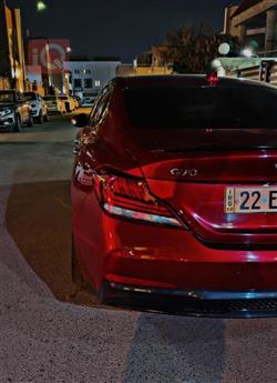 جنسس G70